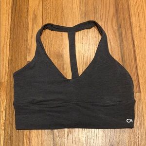 Super soft like new low impact Gap yoga sports bra